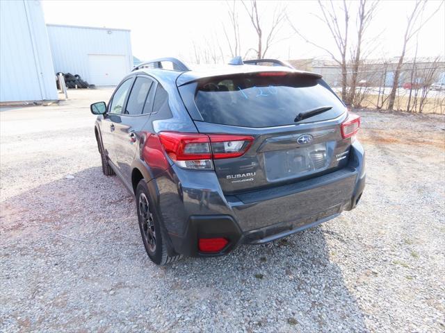 used 2022 Subaru Crosstrek car, priced at $23,230