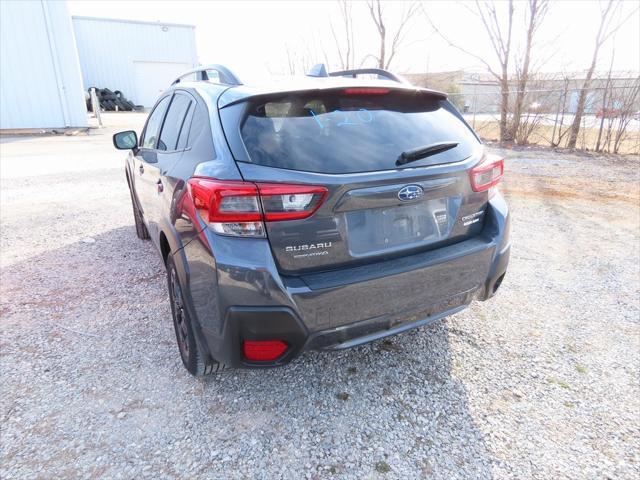 used 2022 Subaru Crosstrek car, priced at $23,230