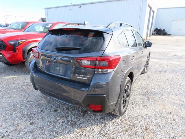 used 2022 Subaru Crosstrek car, priced at $23,230