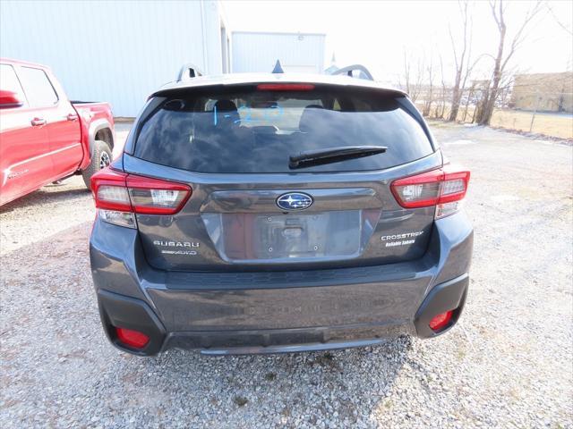 used 2022 Subaru Crosstrek car, priced at $23,230