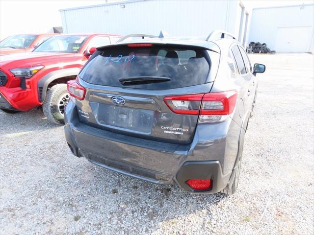 used 2022 Subaru Crosstrek car, priced at $23,230