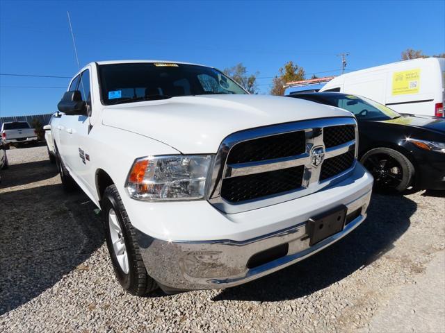 used 2019 Ram 1500 car, priced at $26,184