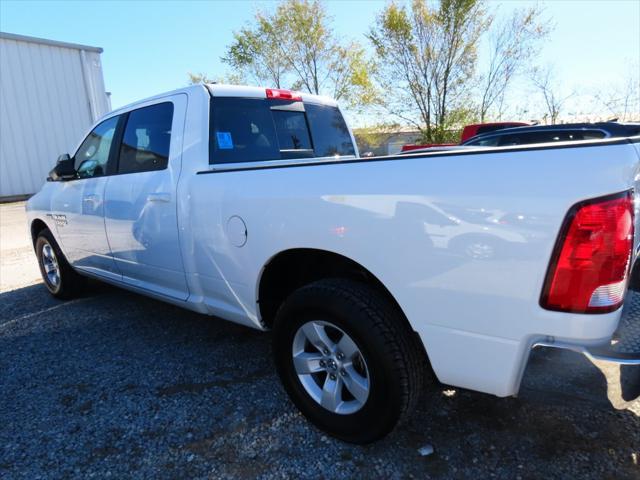 used 2019 Ram 1500 car, priced at $26,184