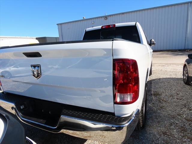 used 2019 Ram 1500 car, priced at $26,184