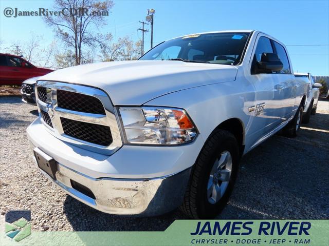 used 2019 Ram 1500 car, priced at $26,184