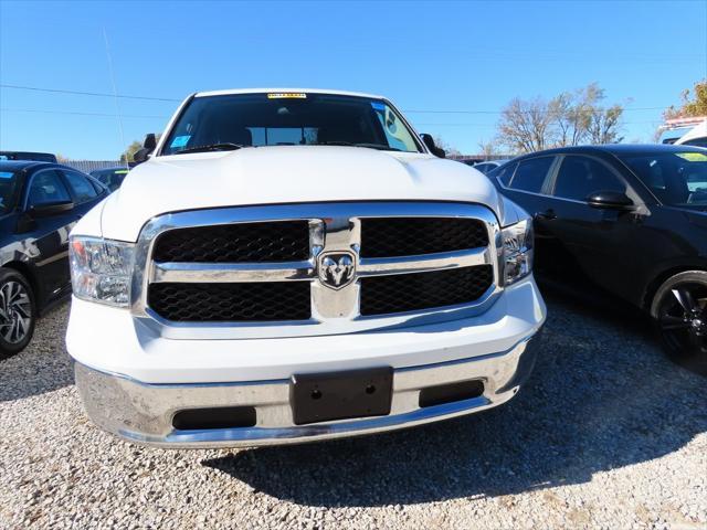 used 2019 Ram 1500 car, priced at $26,184