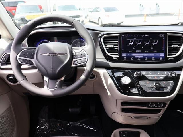 used 2023 Chrysler Pacifica car, priced at $24,499