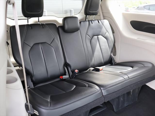 used 2023 Chrysler Pacifica car, priced at $24,499