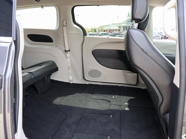 used 2023 Chrysler Pacifica car, priced at $24,499