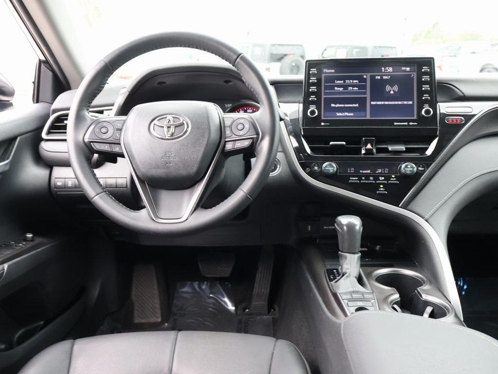 used 2023 Toyota Camry car, priced at $25,499