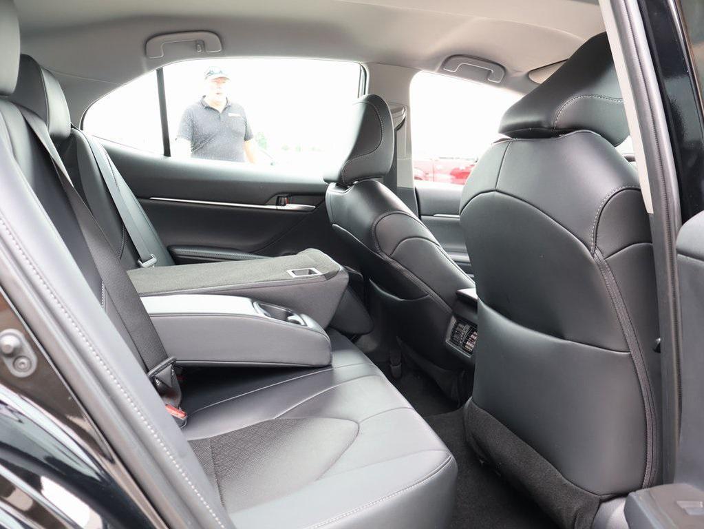 used 2023 Toyota Camry car, priced at $25,499