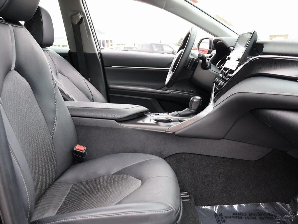 used 2023 Toyota Camry car, priced at $25,499