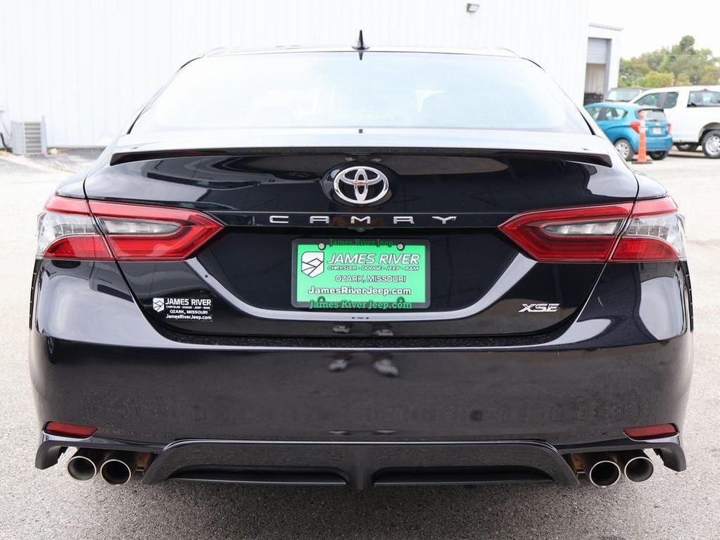 used 2023 Toyota Camry car, priced at $25,499