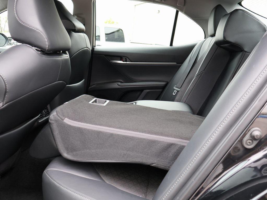 used 2023 Toyota Camry car, priced at $25,499