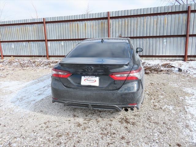 used 2023 Toyota Camry car, priced at $26,000