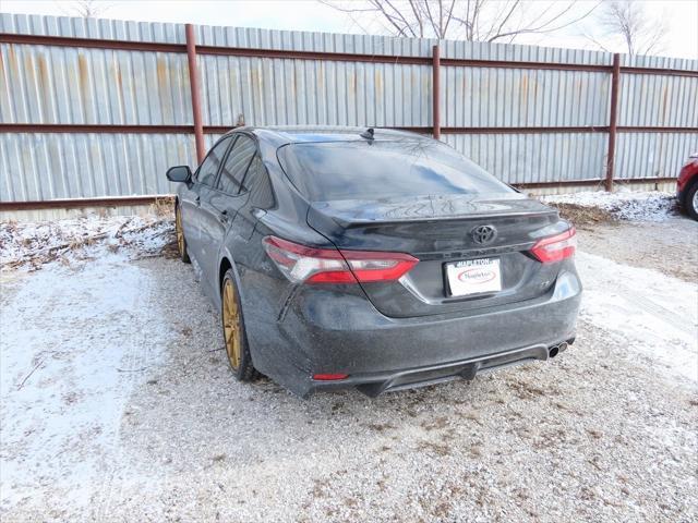 used 2023 Toyota Camry car, priced at $26,000