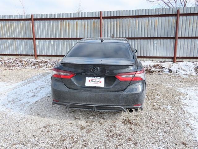 used 2023 Toyota Camry car, priced at $26,000