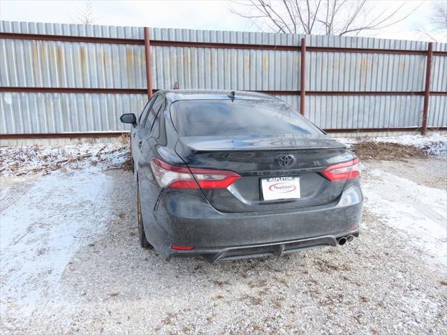 used 2023 Toyota Camry car, priced at $26,000