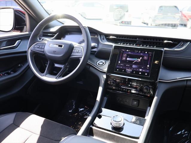 new 2025 Jeep Grand Cherokee L car, priced at $42,010