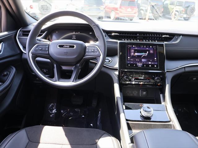 new 2025 Jeep Grand Cherokee L car, priced at $42,010