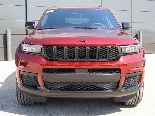 new 2025 Jeep Grand Cherokee L car, priced at $42,010