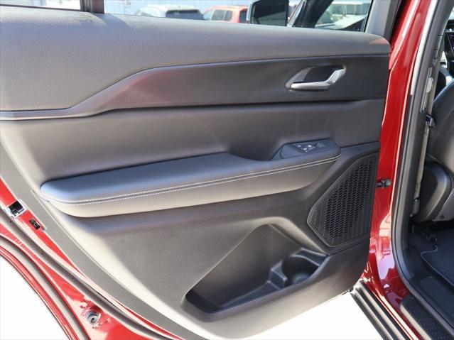 new 2025 Jeep Grand Cherokee L car, priced at $42,010