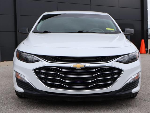 used 2019 Chevrolet Malibu car, priced at $14,699