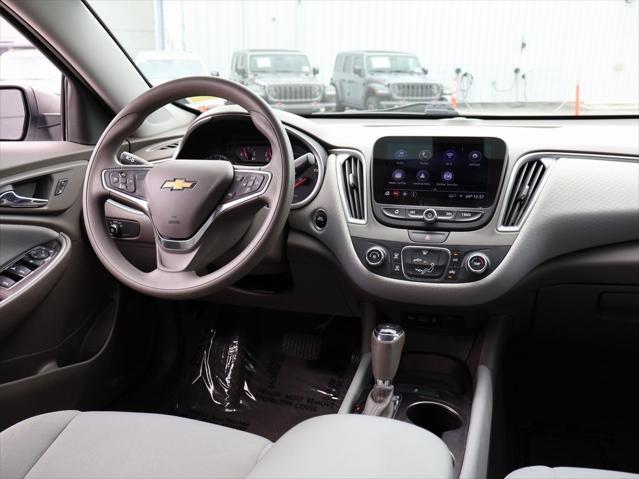 used 2019 Chevrolet Malibu car, priced at $14,699