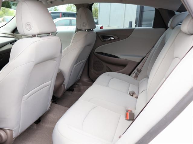 used 2019 Chevrolet Malibu car, priced at $14,699