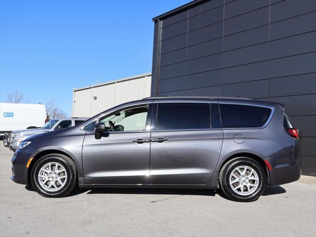 used 2022 Chrysler Pacifica car, priced at $22,306