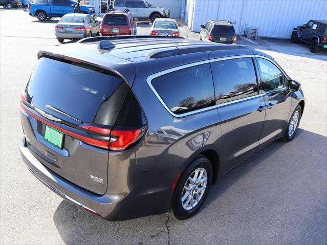 used 2022 Chrysler Pacifica car, priced at $22,306