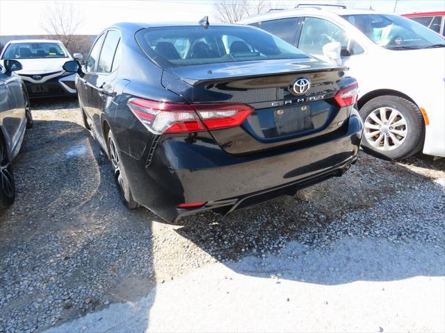 used 2022 Toyota Camry car, priced at $23,199