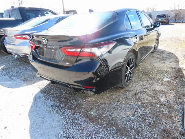 used 2022 Toyota Camry car, priced at $23,199