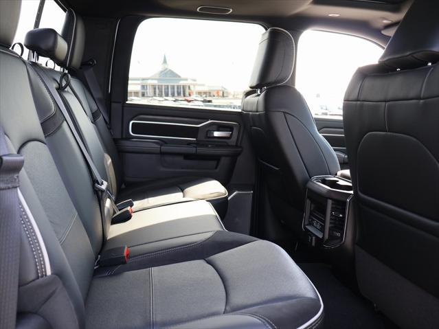 new 2025 Ram 2500 car, priced at $79,369