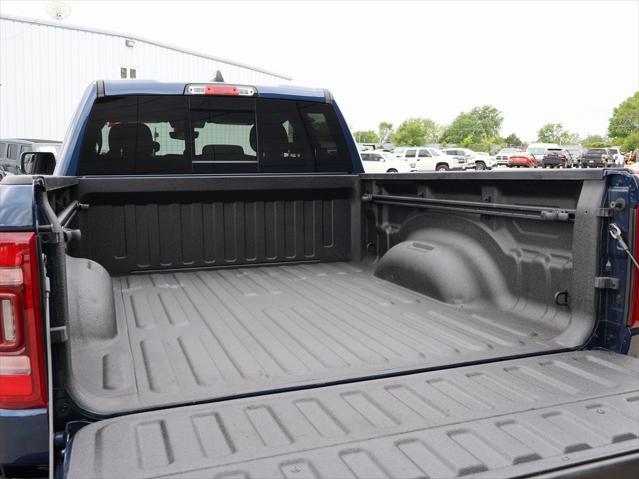 used 2022 Ram 1500 car, priced at $34,997