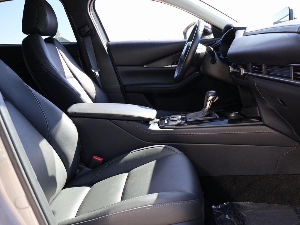 used 2024 Mazda CX-30 car, priced at $22,499