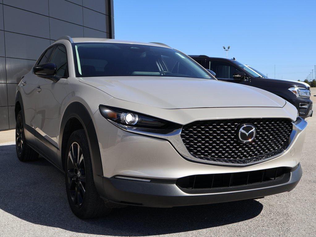 used 2024 Mazda CX-30 car, priced at $22,499