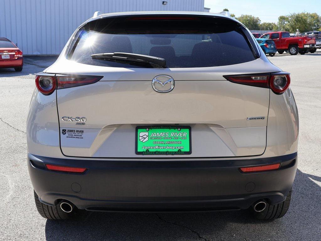 used 2024 Mazda CX-30 car, priced at $22,499
