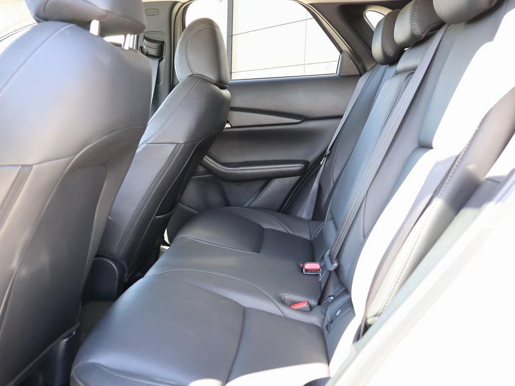 used 2024 Mazda CX-30 car, priced at $22,499
