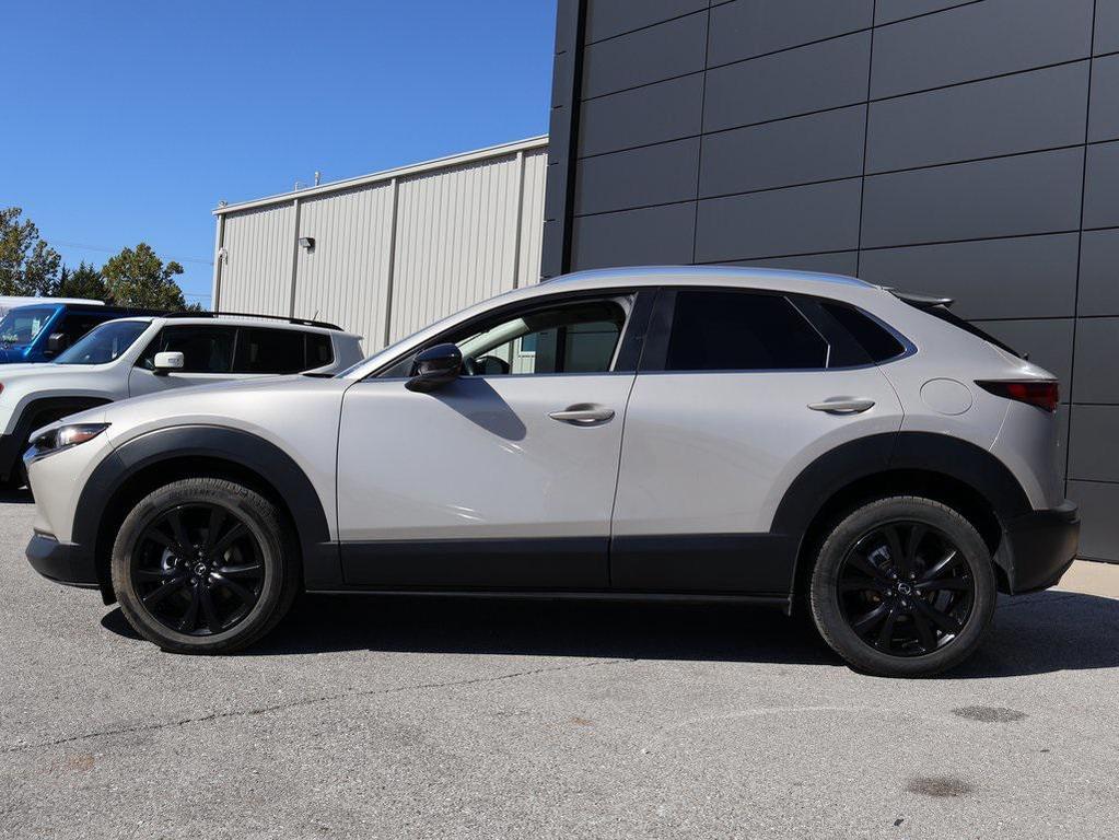 used 2024 Mazda CX-30 car, priced at $22,499