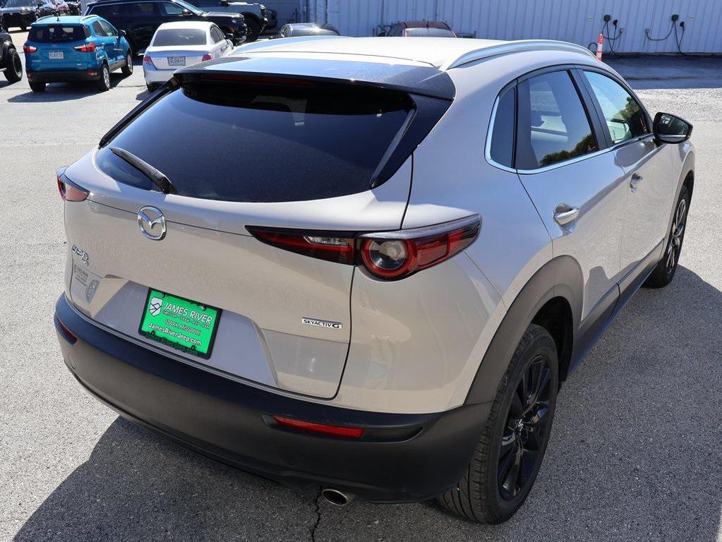 used 2024 Mazda CX-30 car, priced at $22,499