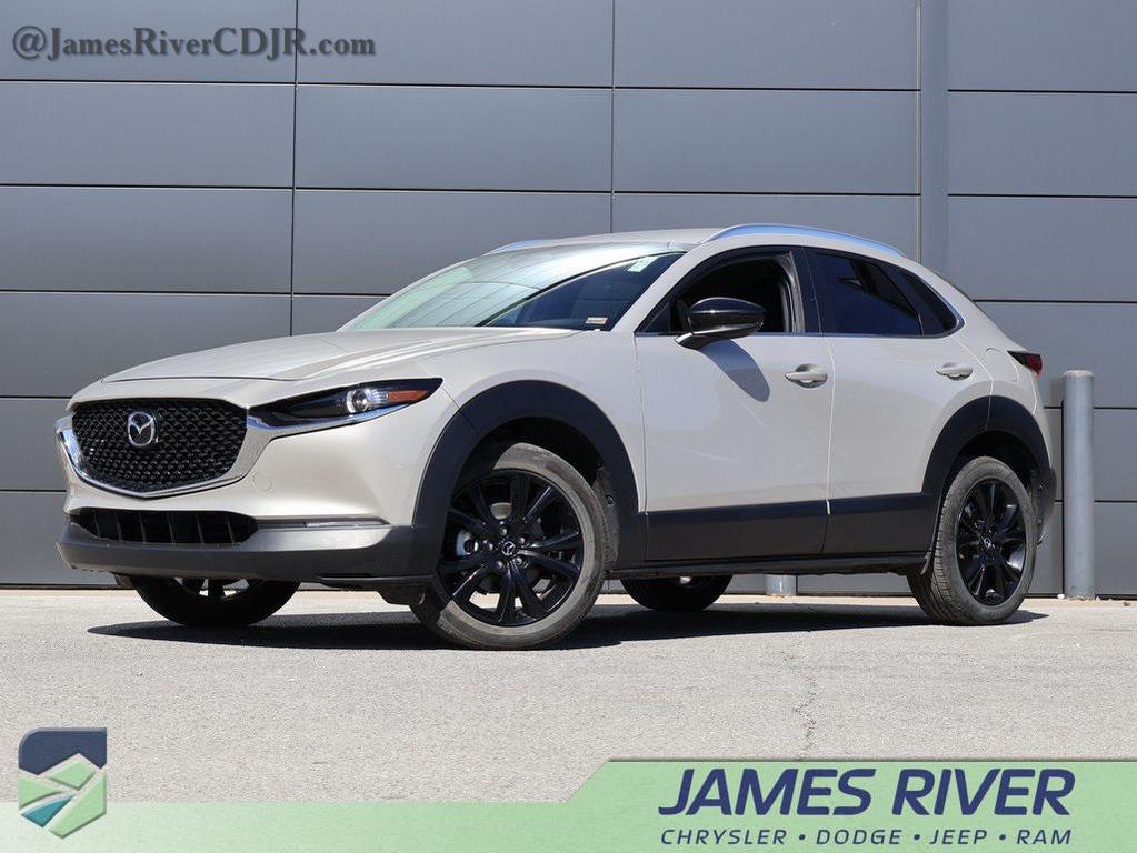 used 2024 Mazda CX-30 car, priced at $22,499