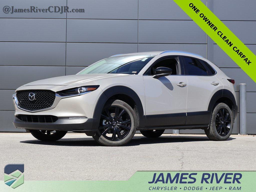 used 2024 Mazda CX-30 car, priced at $22,499