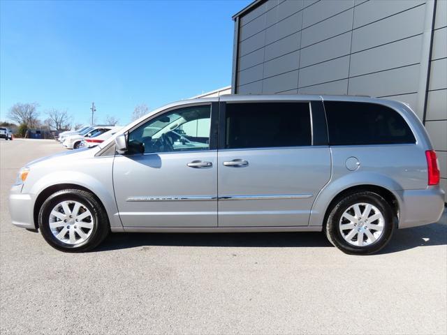 used 2015 Chrysler Town & Country car, priced at $8,870