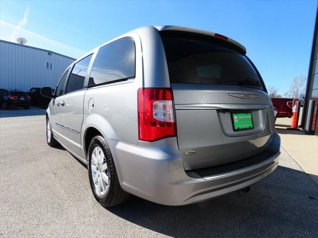 used 2015 Chrysler Town & Country car, priced at $8,870