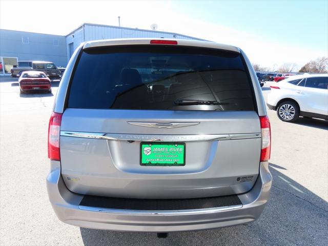 used 2015 Chrysler Town & Country car, priced at $8,870