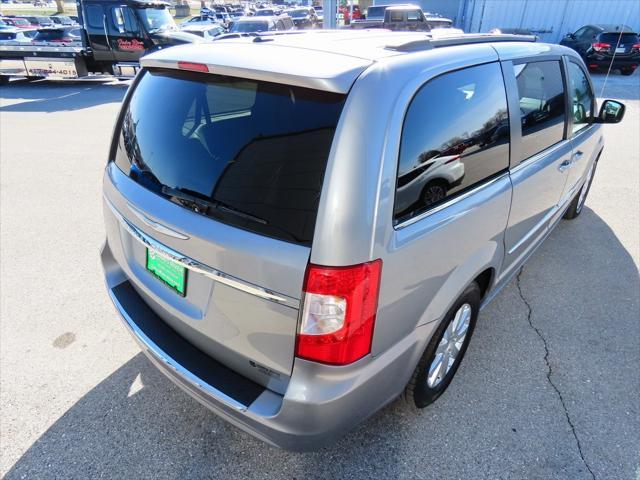 used 2015 Chrysler Town & Country car, priced at $8,870