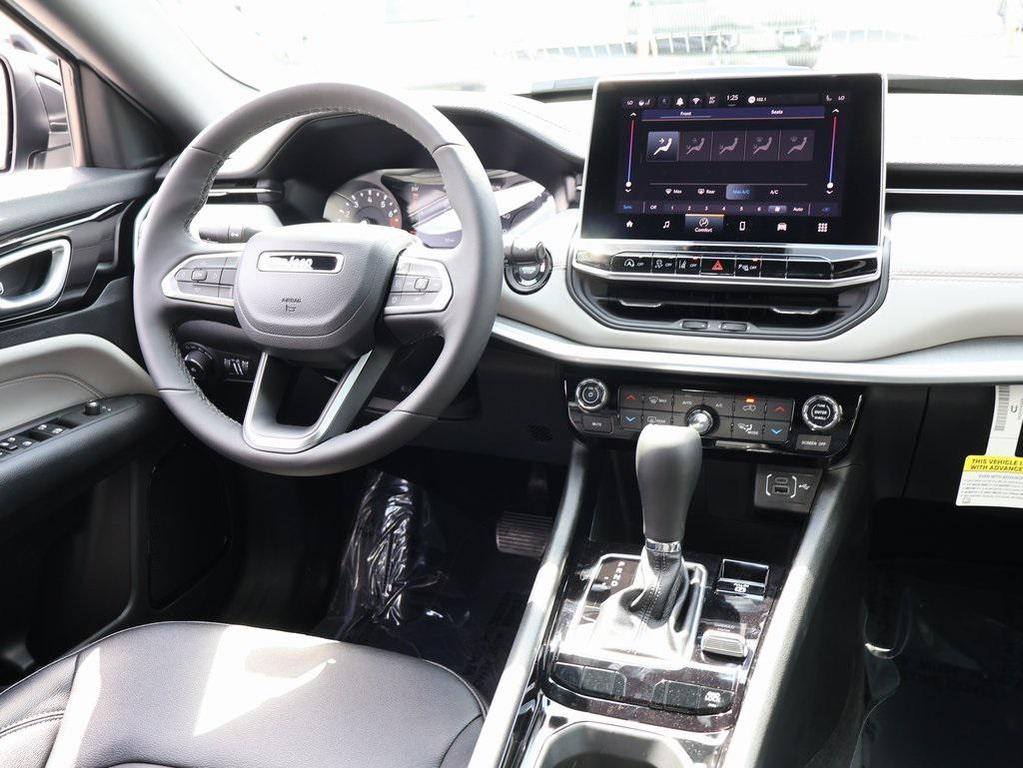 new 2026 Jeep Compass car, priced at $33,712