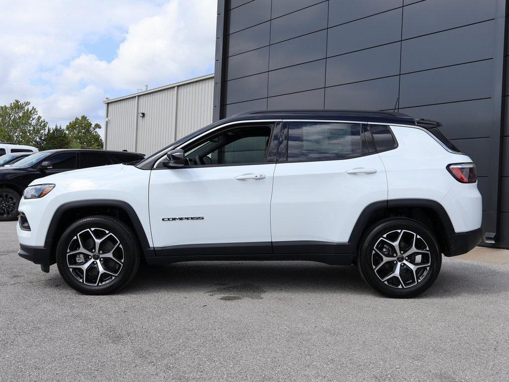 new 2026 Jeep Compass car, priced at $33,712