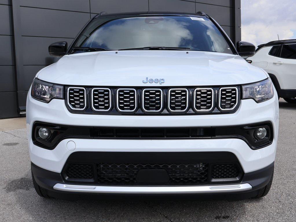 new 2026 Jeep Compass car, priced at $33,712